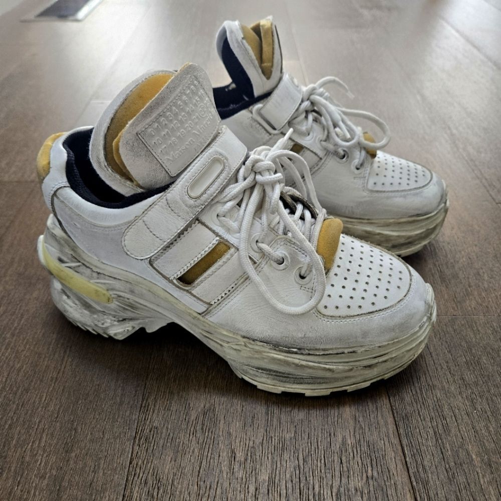 Maison Margiela Retro Sneakers Shoes size 39